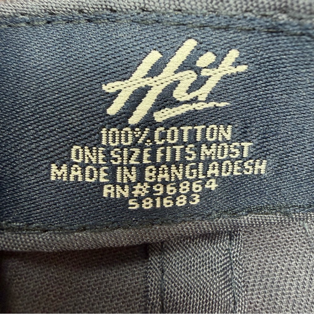 NEW BMW BLUE HAT CAP - Picture 8 of 8